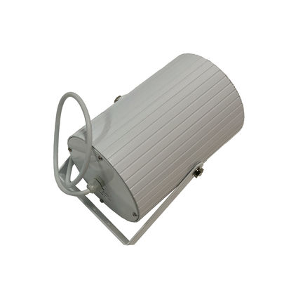  » clôture en aluminium extérieure des haut-parleurs IP66 de double projecteur de woofer de la gamme complète 2×6.5