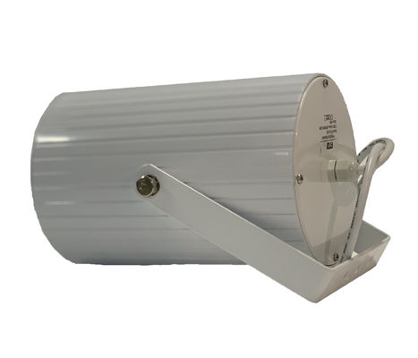 haut-parleur imperméable extérieur de projection de projecteur sain unidirectionnel de 70V 100V
