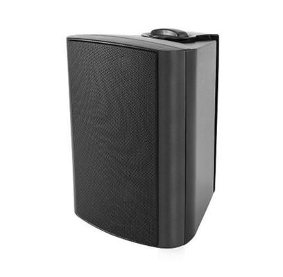 haut-parleur de PA de 2 manières 5&quot; haut-parleur bi-directionnel de bâti de mur dans le haut-parleur de mur