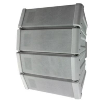 ligne système bi-directionnel du contrat 200W de 5in de PA de système de haut-parleurs de rangée pro