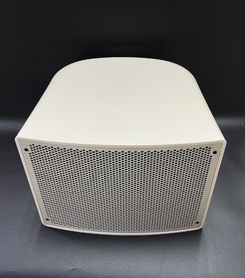 haut-parleur imperméable de klaxon de stade de 150W 8Ohms avec la clôture d'acier inoxydable