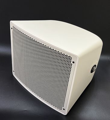 haut-parleur imperméable de klaxon de stade de 150W 8Ohms avec la clôture d'acier inoxydable
