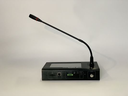microphone de pagination à distance d'écran tactile de système de PA de réseau d'IP 70dB