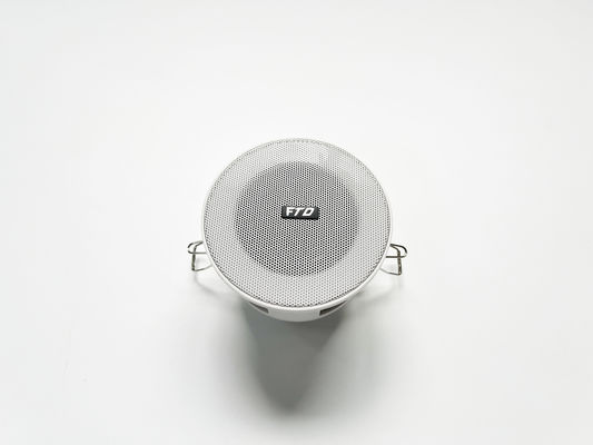 3&quot; installation rapide de haut-parleur Frameless de plafond de la mode 6W