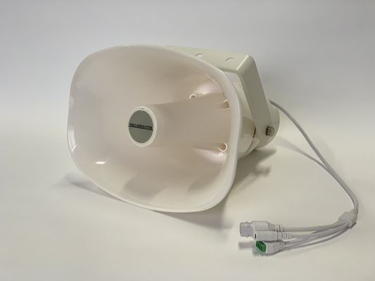 Haut-parleur audio du système TCP/IP d'IP de système de son d'étape extérieure