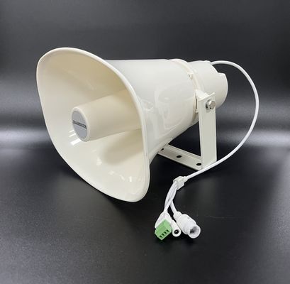 haut-parleur de klaxon du système IP de PA de haut-parleurs d'IP de la petite gorgée 30w pour le projet