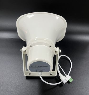 haut-parleur de klaxon du système IP de PA de haut-parleurs d'IP de la petite gorgée 30w pour le projet