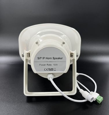 haut-parleur de klaxon du système IP de PA de haut-parleurs d'IP de la petite gorgée 30w pour le projet