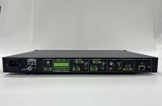 Amplificateur de réseau du système IP de PA d'IP du matériel son 500w