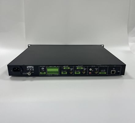 Amplificateur de réseau du système IP de PA d'IP du matériel son 500w