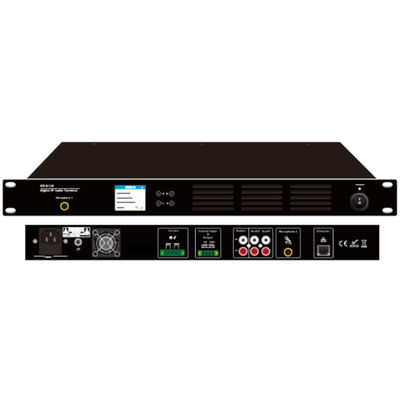amplificateur de réseau du système IP de PA d'IP 120W pour le projet
