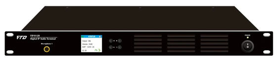 amplificateur de réseau du système IP de PA d'IP 120W pour le projet