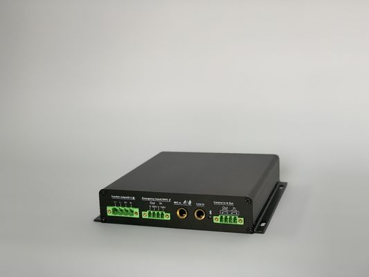 amplificateur de bâti de mur de système de PA de réseau d'IP de 2*15W 8ohms pour le projet