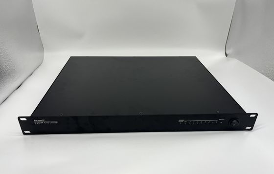 Système de diffusion Ip Public Address Pa System Ip Network Audio Adapter