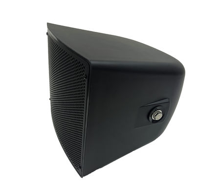 Haut-parleur à pavillon 200 W résistant aux intempéries avec anneau de sécurité
