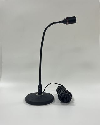 Conférence/rencontrer le microphone de table dynamique de col de cygne de condensateur avec la sortie équilibrée
