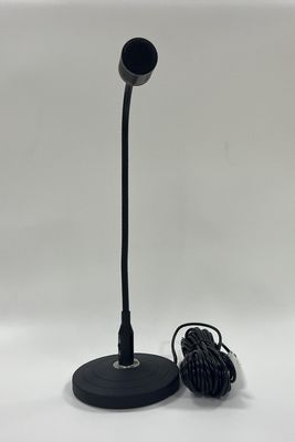Conférence/rencontrer le microphone de table dynamique de col de cygne de condensateur avec la sortie équilibrée