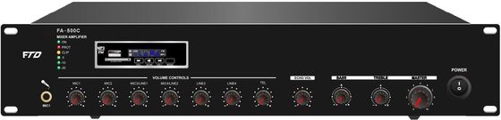 Amplificateurs-de-puissance-1U-table-de-mixage-avec-haut-parleur-bluetooth