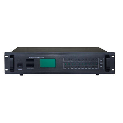 5 ans de garantie d'annonce publique de l'amplificateur 60-15KHz de réponse en fr3quence avec la protection de surcharge