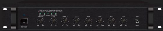 audio professionnel d'amplificateur de système de PA de yamaha d'amplificateur de mélangeur de puissance
