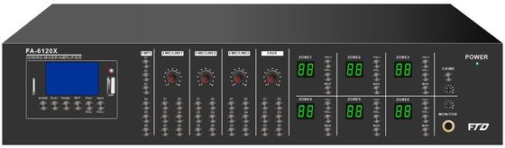 amplificateur audio 5000watts d'ordinateur portable d'amplificateur pour l'usage