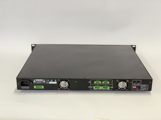Amplificateur de puissance à deux voies d'amplificateur de puissance 240W de la classe D 5000 watts