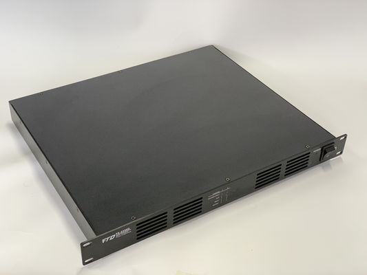 Amplificateur de puissance à deux voies d'amplificateur de puissance 240W de la classe D 5000 watts