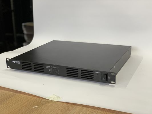 Amplificateur de quatre canaux de la classe D du panneau 120W d'amplificateur de la classe D