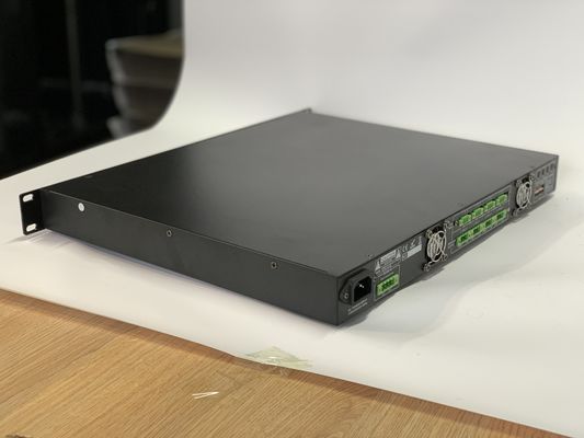 Audio de quatre canaux d'amplificateur de la classe D du panneau 120W d'amplificateur de la classe D