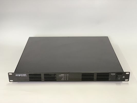 L'amplificateur de puissance 5000 watts classent l'amplificateur de puissance 500W à deux voies de D