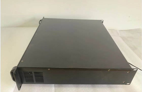 Amplificateur de puissance de mélangeur de puissance d'amplificateurs et de haut-parleurs de l'amplificateur de puissance de PA 2*350W 20000W professionnel