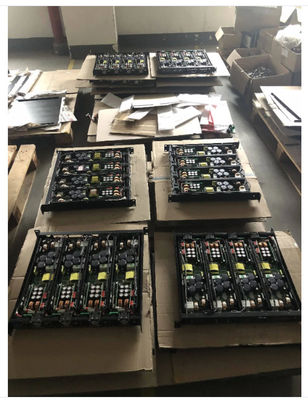 Amplificateur de puissance de mélangeur de puissance d'amplificateurs et de haut-parleurs de l'amplificateur de puissance de PA 2*240W 20000W professionnel