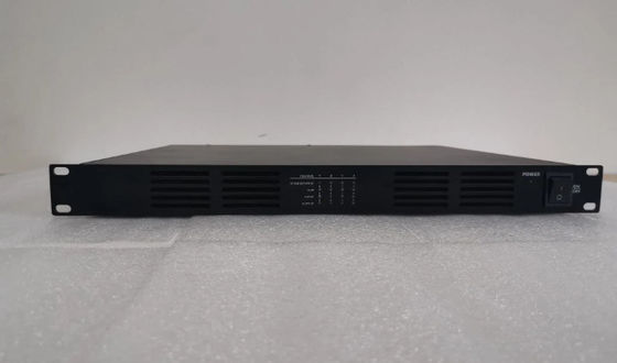 Amplificateur de puissance 350W à deux voies de la classe D d'amplificateur de PA 5000 watts