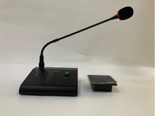microphone sans fil professionnel avec le système de PA d'amplificateur audio