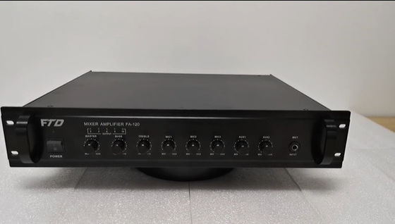 audio professionnel d'amplificateur de système de PA de yamaha d'amplificateur de mélangeur de puissance