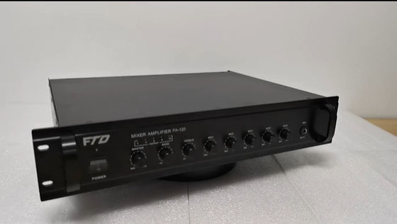 yamaha professionnel de puissance d'amplificateur de mélangeur d'amplificateur audio de mélangeur