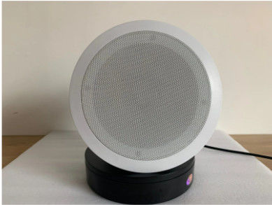 HAUT-PARLEUR de plafond avec la lumière et le haut-parleur de bluetooth