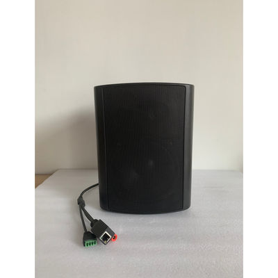 Format audio 0.9kg de rapport du système 85dB S/N de PA de réseau d'IP