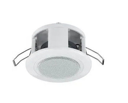 système 3&quot; de PA de haut-parleur de plafond haut-parleur de plafond