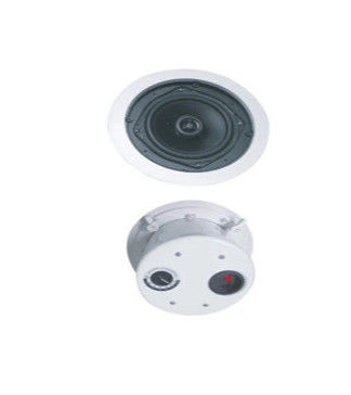 système 3&quot; de PA de haut-parleur de plafond haut-parleur de plafond