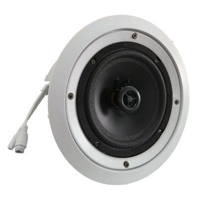 PA 3&quot; haut-parleur de plafond, 6w Fcs-204