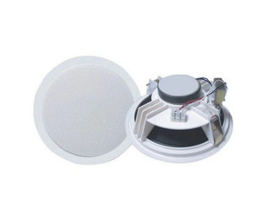 Haut-parleur commercial de plafond de 10W de l'annonce publique System8 »