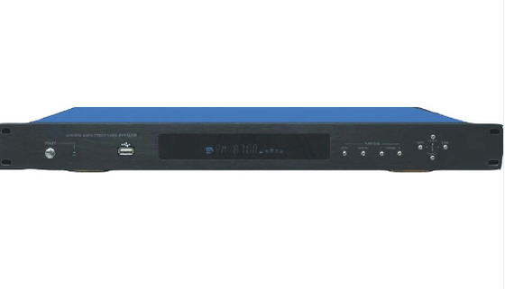 tuner de Digital AM/FM d'économie de haut-parleur d'annonce publique avec USB