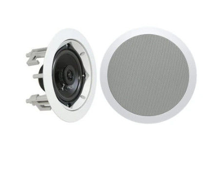  » SPL coaxiale du haut-parleur du plafond FCS-630C6 (10W-20W-30W) 100V/70V 88DB