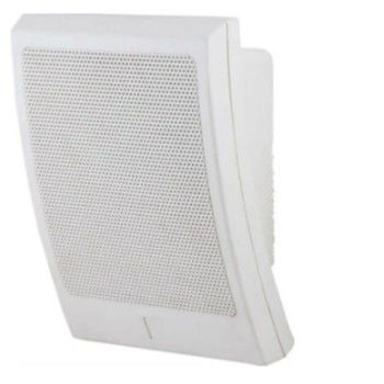système 6&quot; de PA de puissance haut-parleurs et accessoires du haut-parleur de bâti de mur (10W)