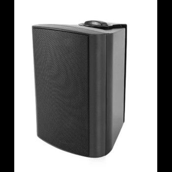 haut-parleur de PA de 2 manières 5&quot; haut-parleur bi-directionnel de bâti de mur dans le haut-parleur de mur