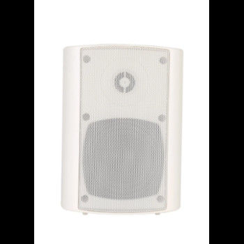 système de haut-parleurs 4&quot; de PA ligne portative système de mur de haut-parleur bi-directionnel de bâti de PA de rangée