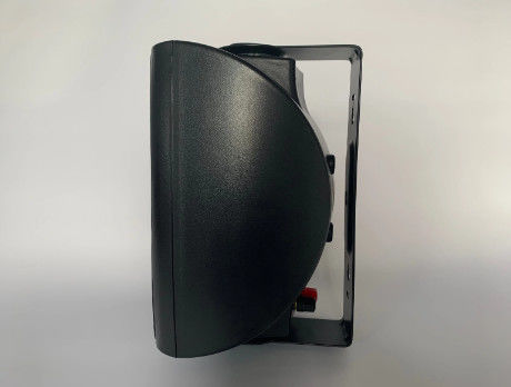 système 8&quot; de PA de 4 haut-parleurs audio bi-directionnel de voiture de haut-parleur de haut-parleur de bâti de mur