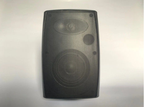 5&quot; haut-parleur bi-directionnel de bâti de mur de bluetooth de haut-parleur de bâti de mur avec l'amplificateur