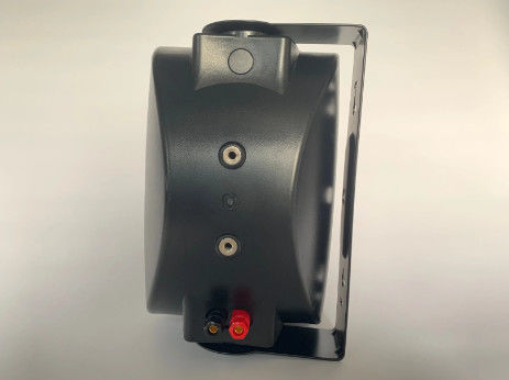 5&quot; haut-parleur bi-directionnel de bâti de mur de bluetooth de haut-parleur de bâti de mur avec l'amplificateur